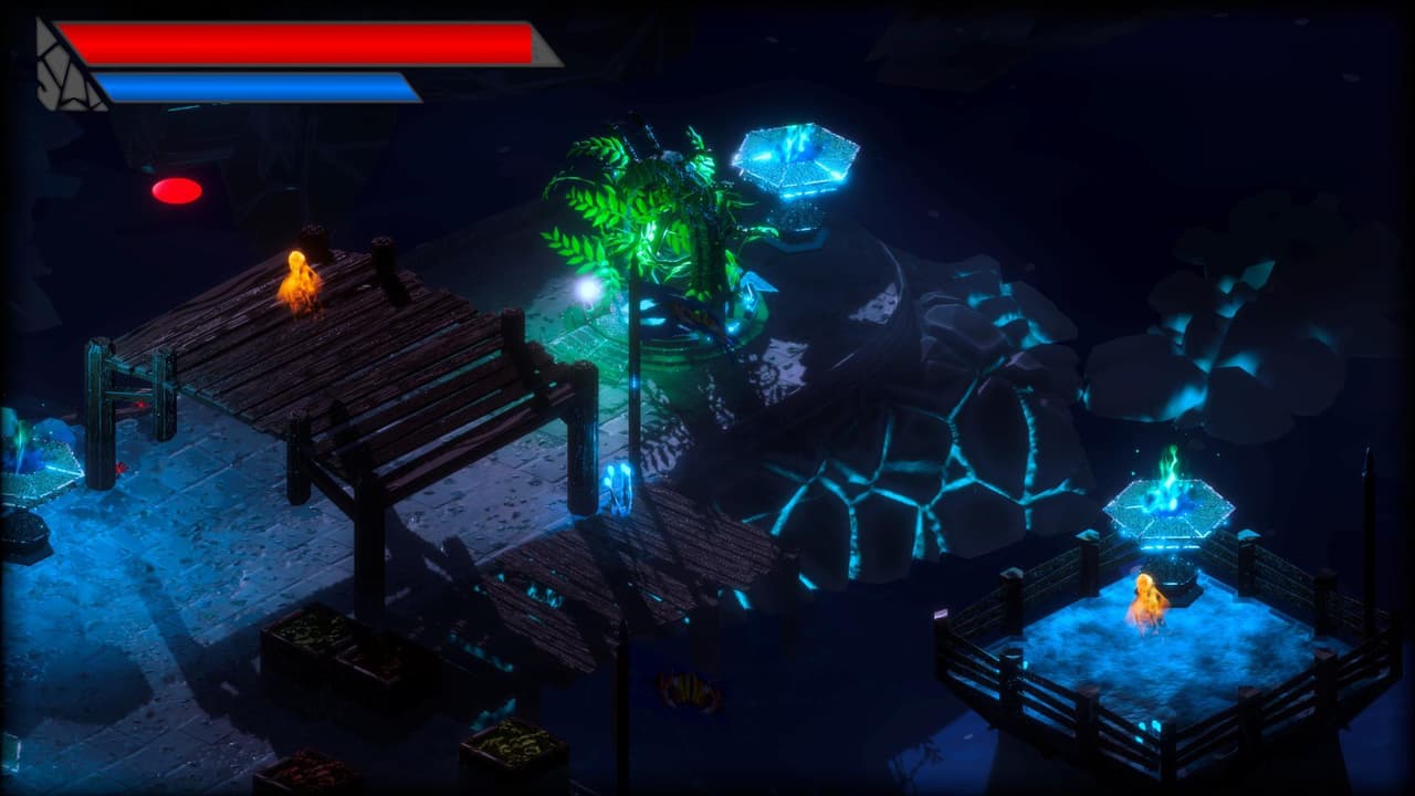 Fracture (itch) (7BenJ7) screenshot 5