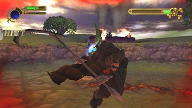 Maximo vs. Army of Zin screenshot 5