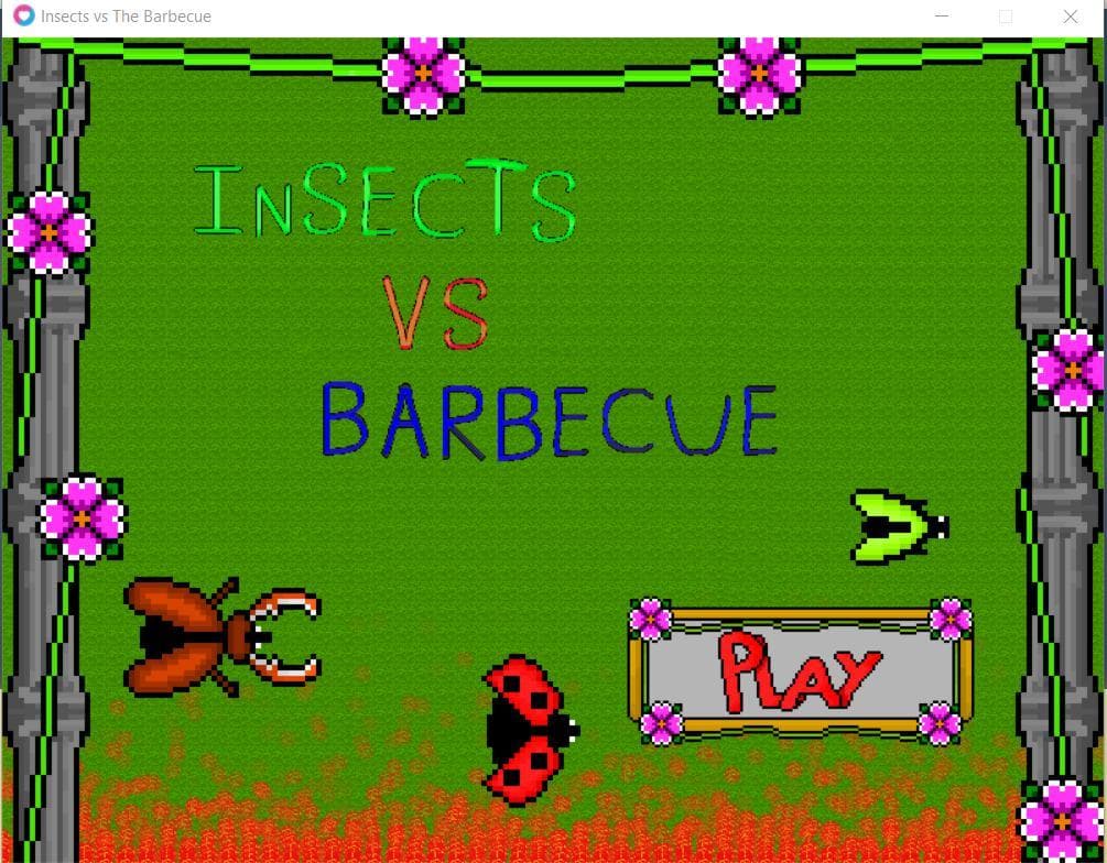 Insects vs Barbecue screenshot 2