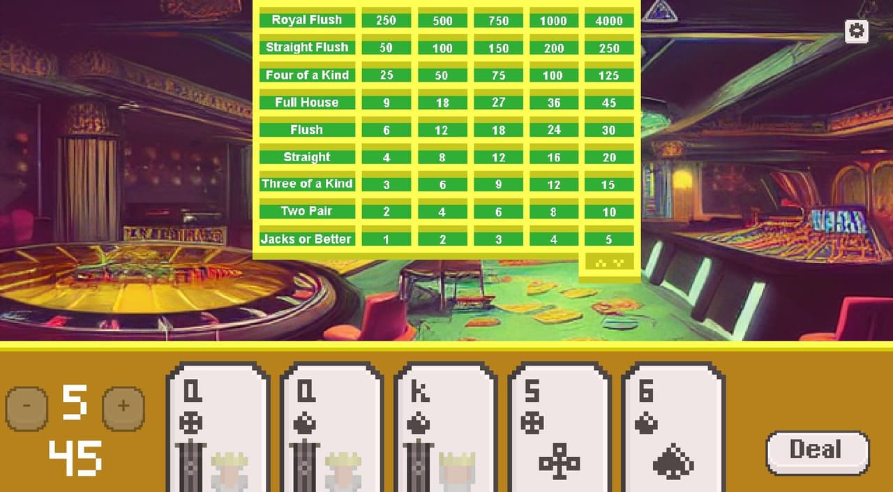 ChillPoker