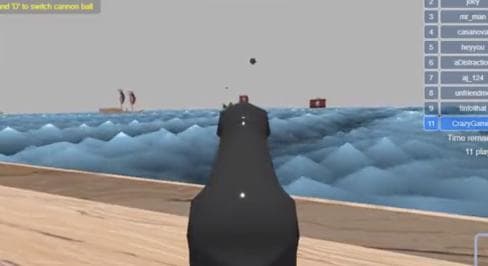 Ships 3D screenshot 2