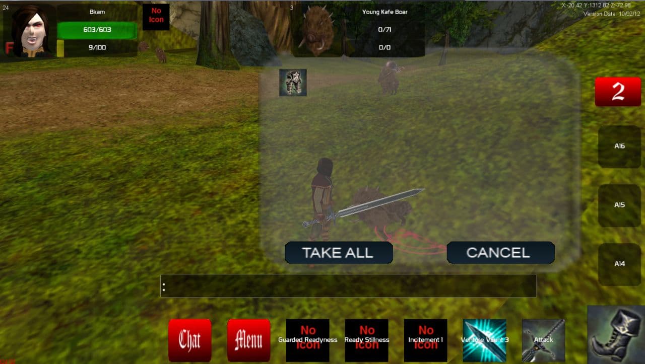 World of Midgard screenshot 2