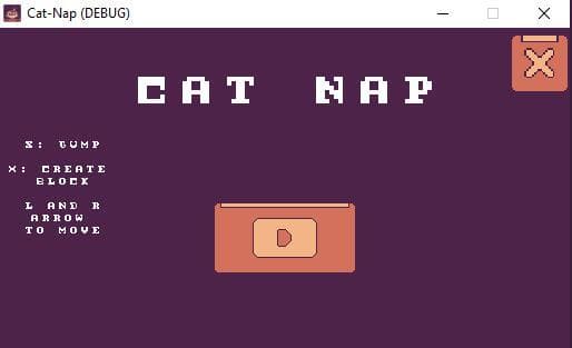 Cat Nap (CrazyInocentGames)