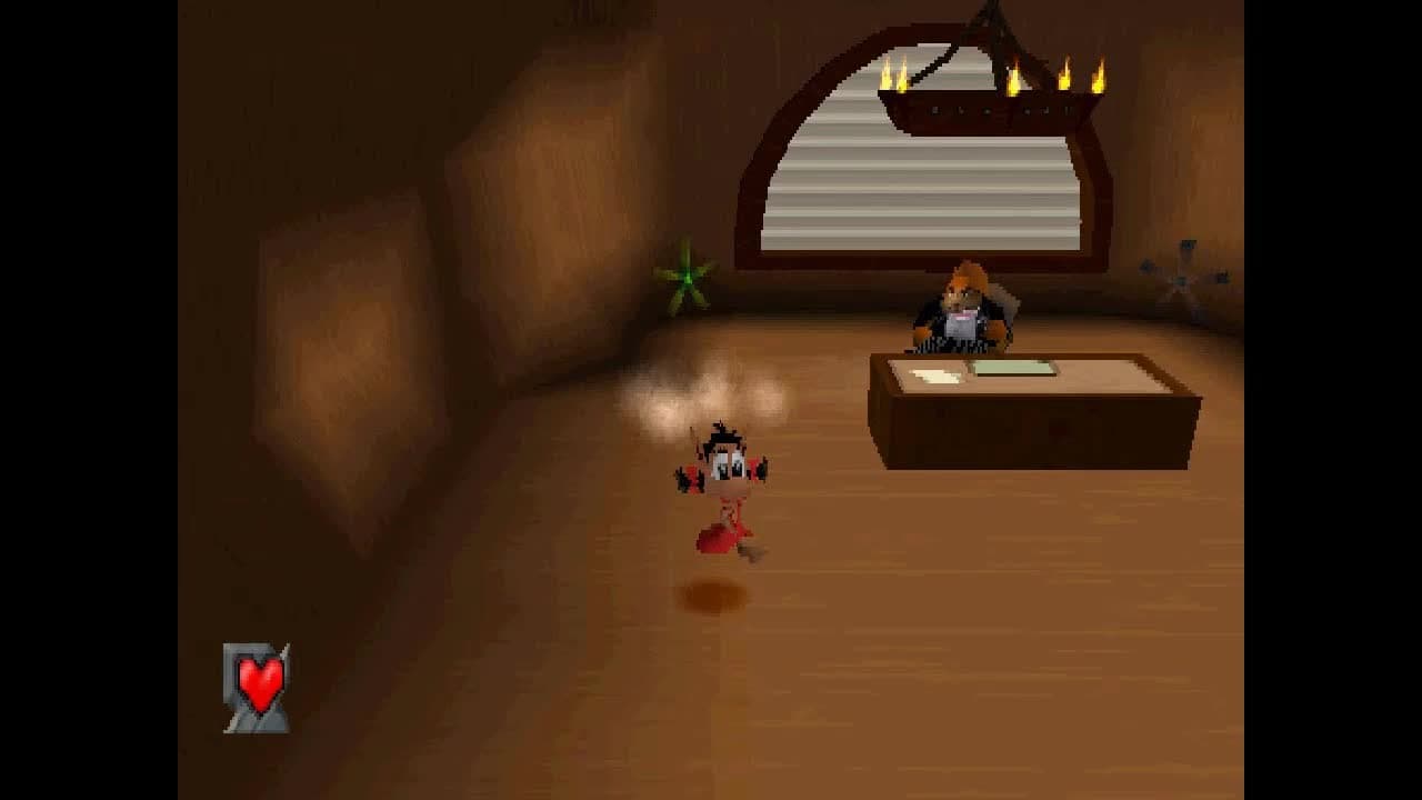 Hugo: The Evil Mirror screenshot 2