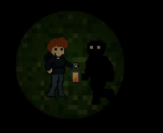 Darkman (itch) (Caverote) screenshot 3
