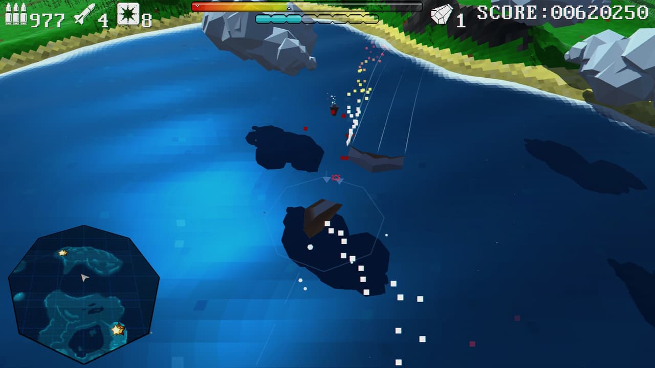 Arc Vector screenshot 4