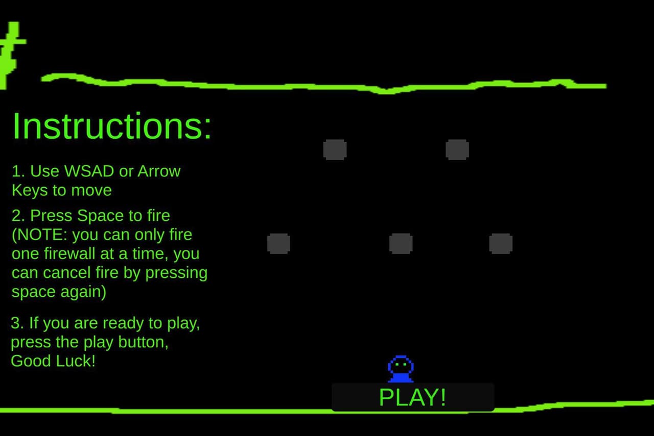 DDOSd screenshot 3