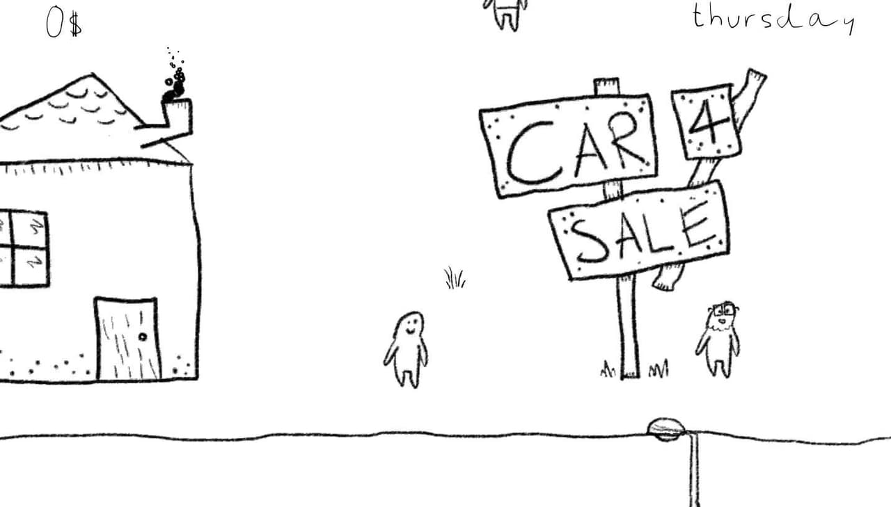 jon needs 10$