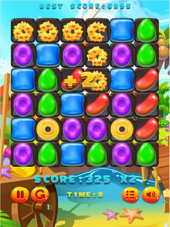 Sweet Candy Crack screenshot 6