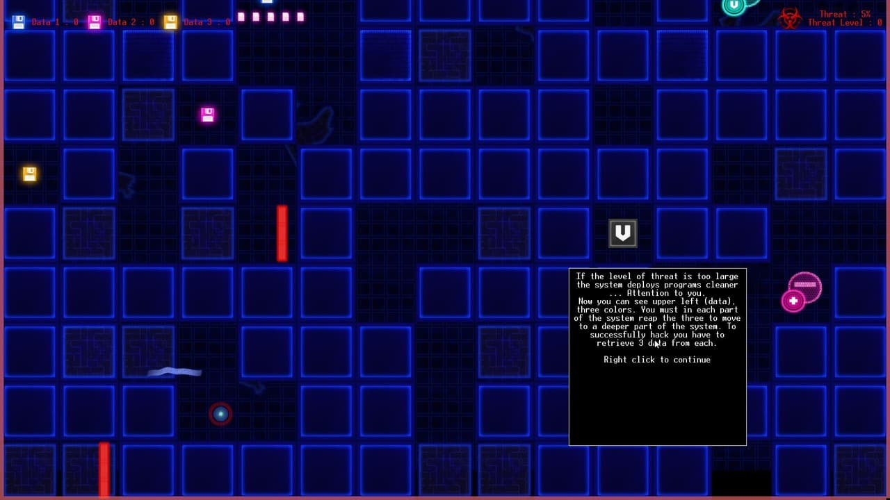 Stressfull Way Datatron screenshot 4
