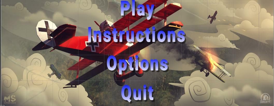 Aerial Dogfight