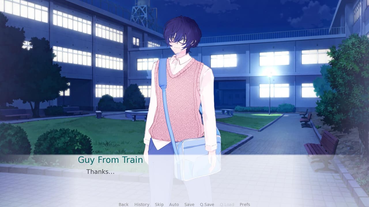 Fleeting Memories Last A Snowflake - Beta