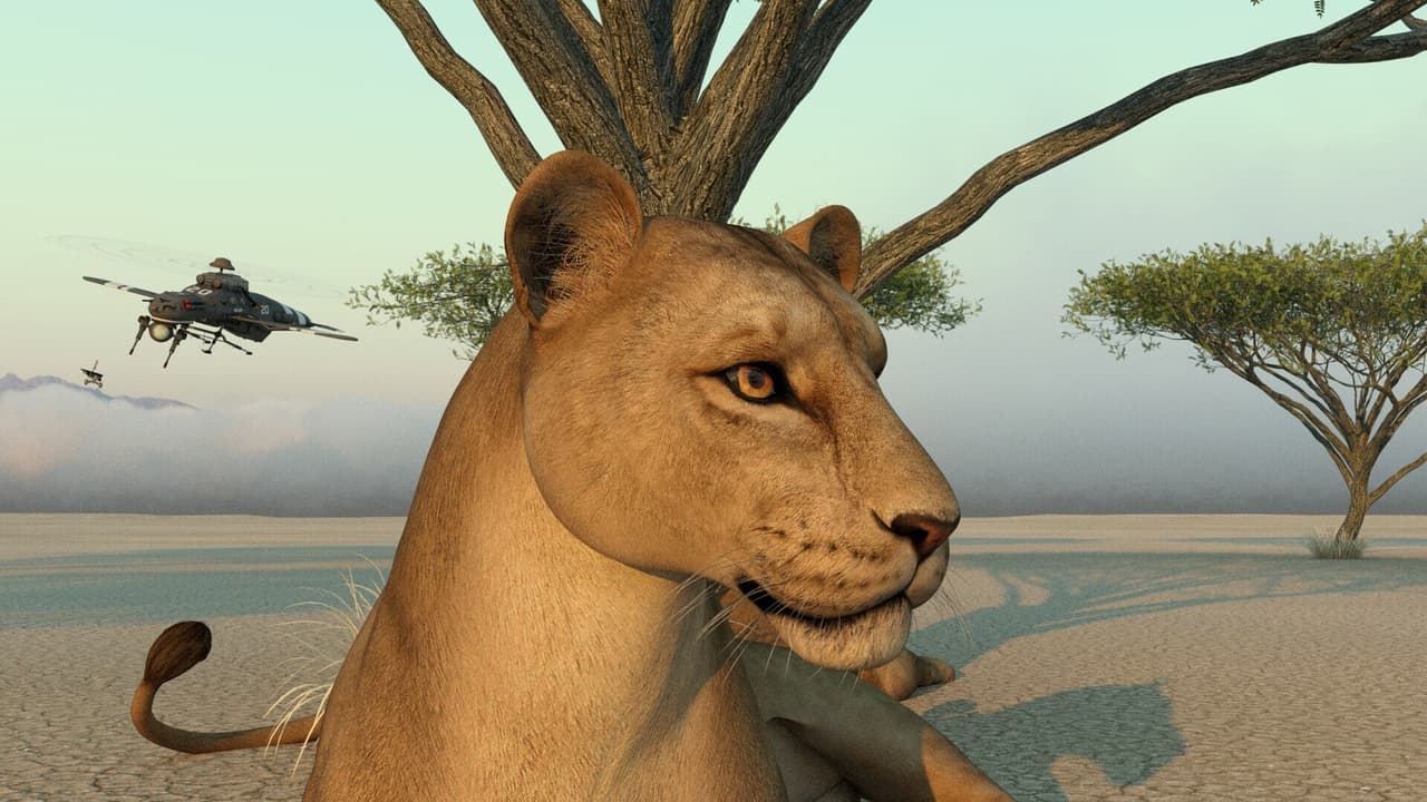 Blood, Sweat, and Lions