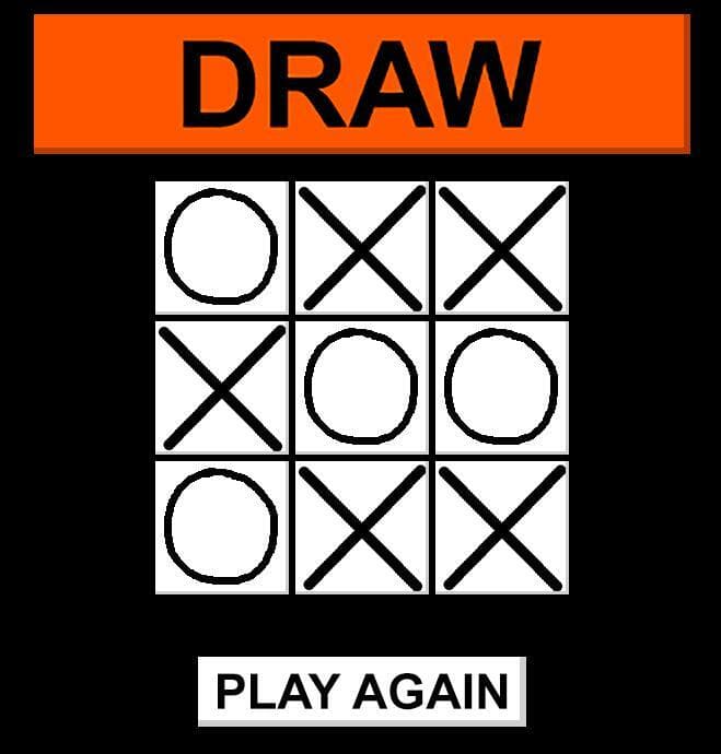 Online Tic-Tac-Toe