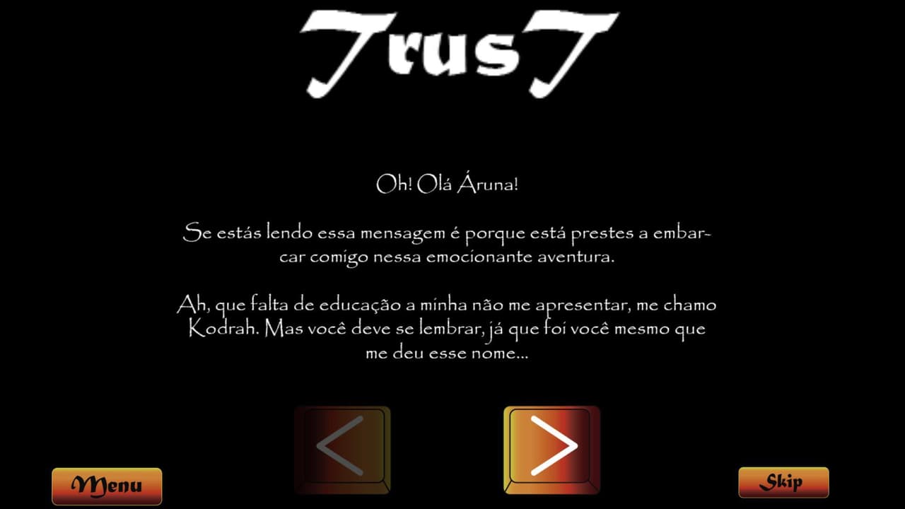 TrusT (VancourtGames) screenshot 3
