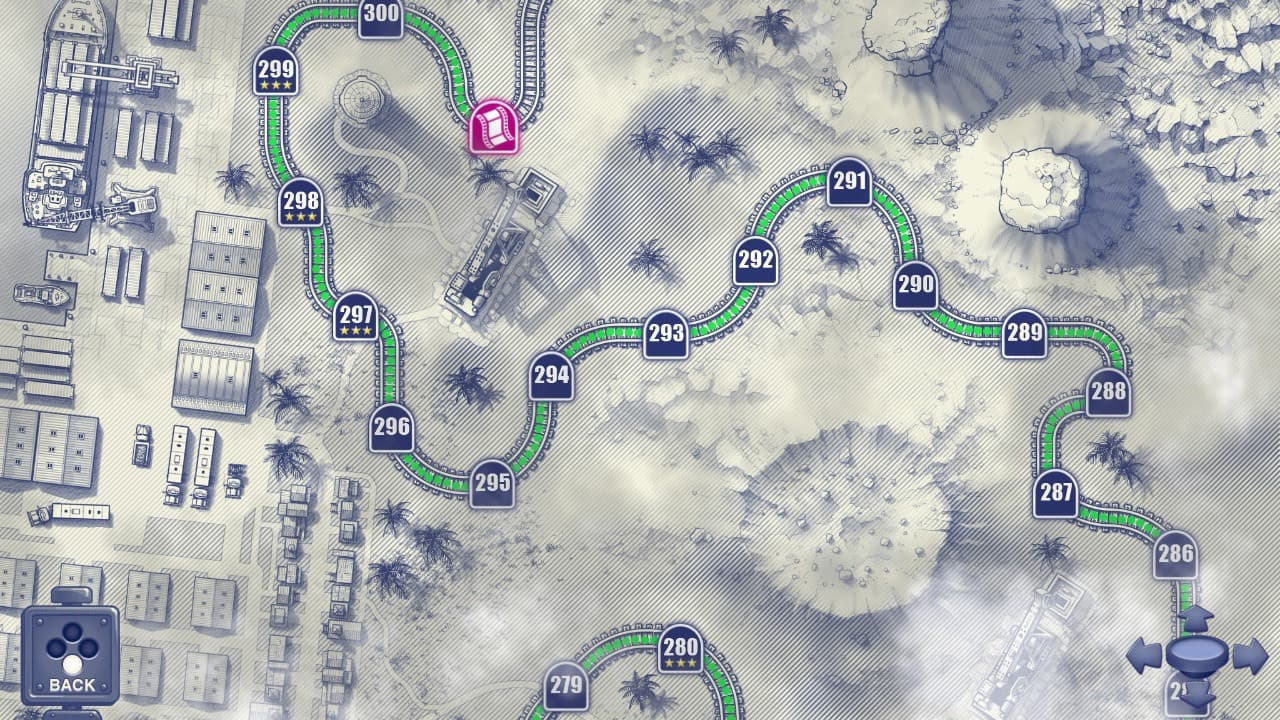 Paper Train screenshot 5