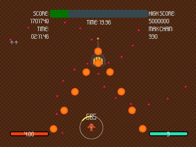 The Legend of Hierarch screenshot 3