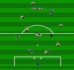 Tecmo World Cup Soccer