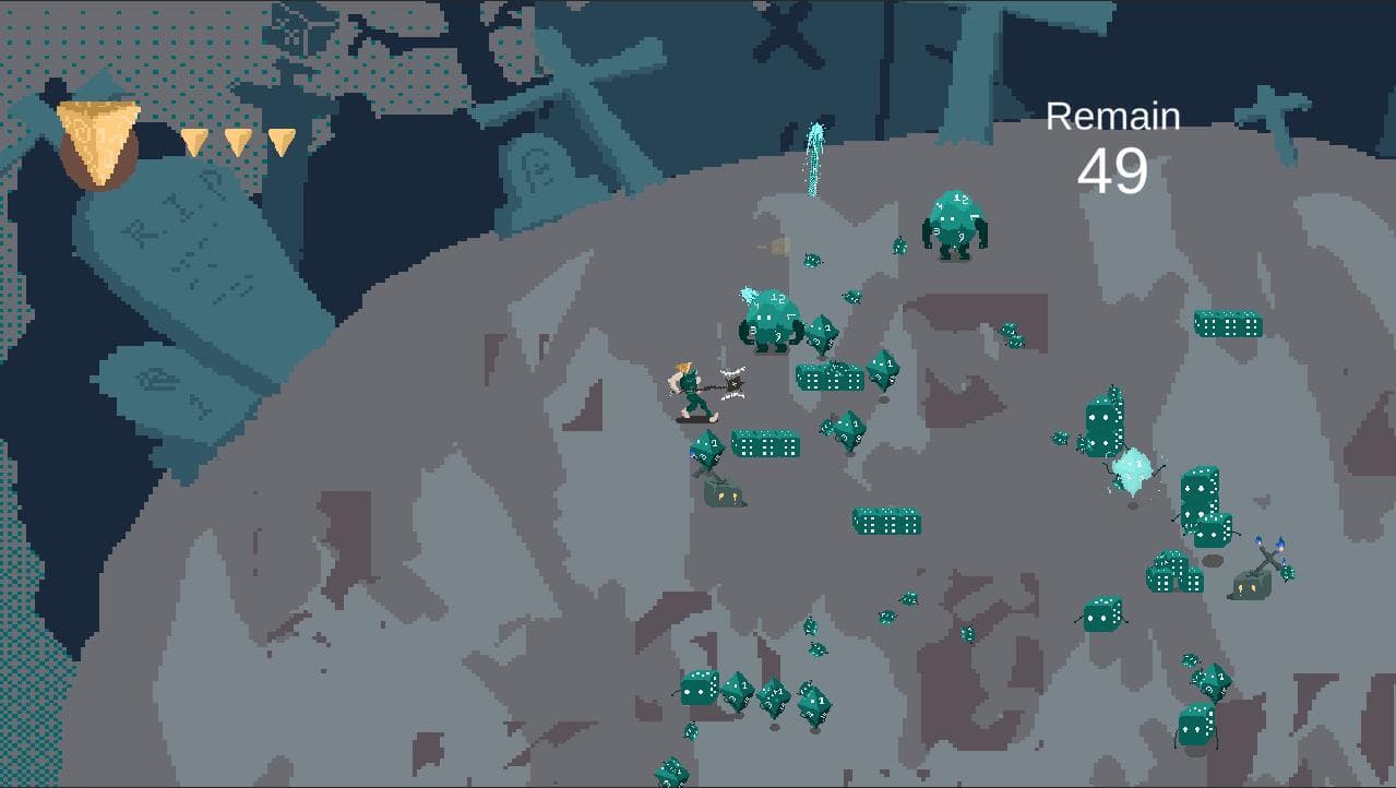 Sweep the Dice screenshot 2