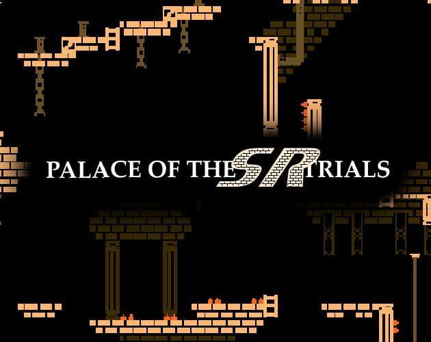 Palace of the SR Trials