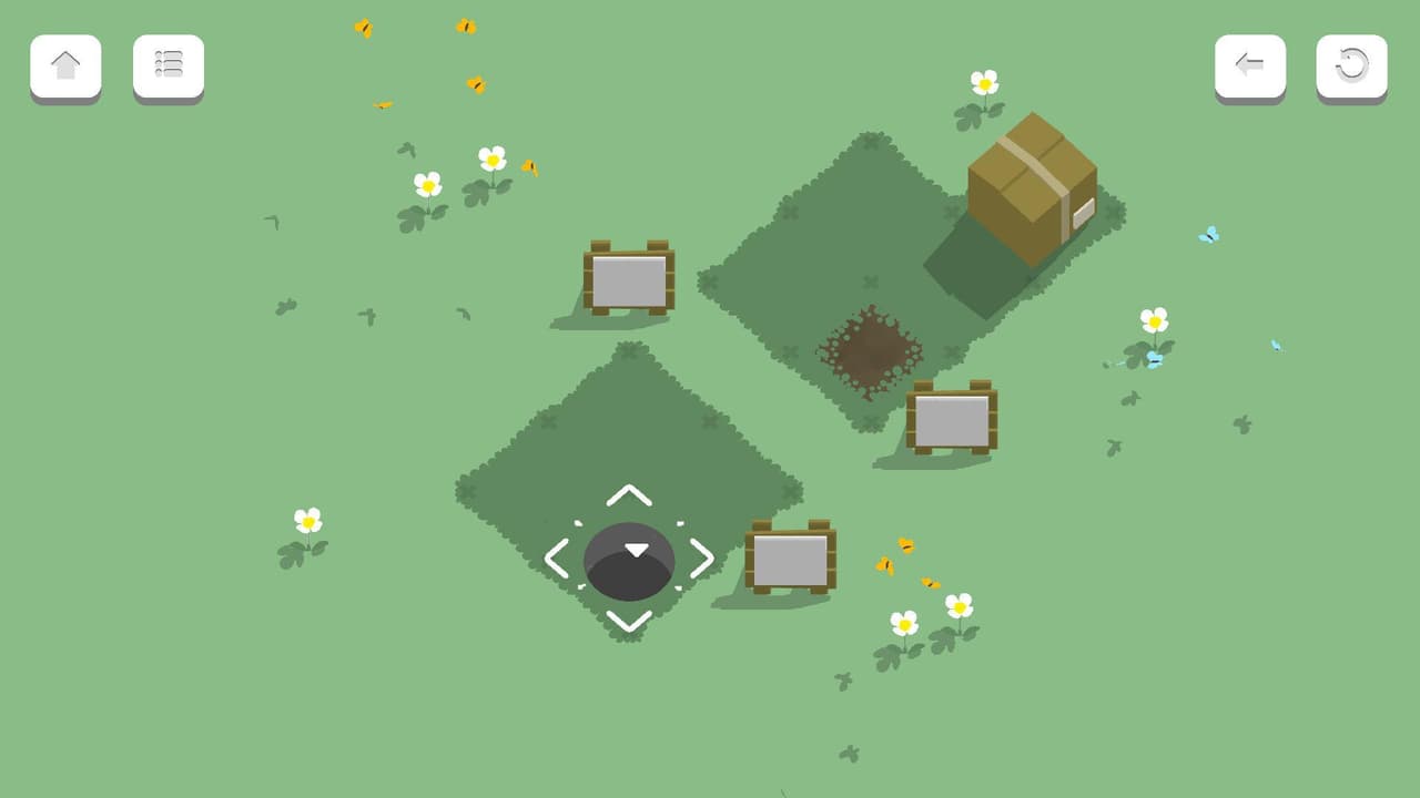 Hole And Box screenshot 2