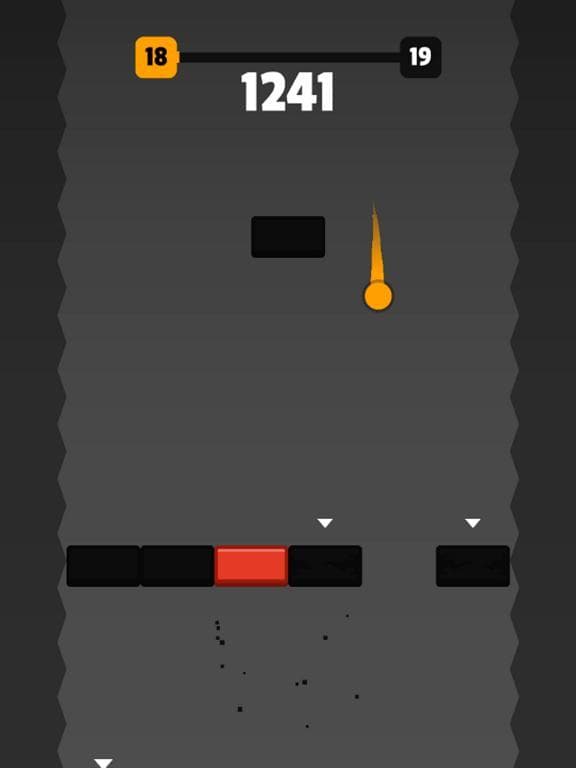 Crushy Ball! screenshot 4