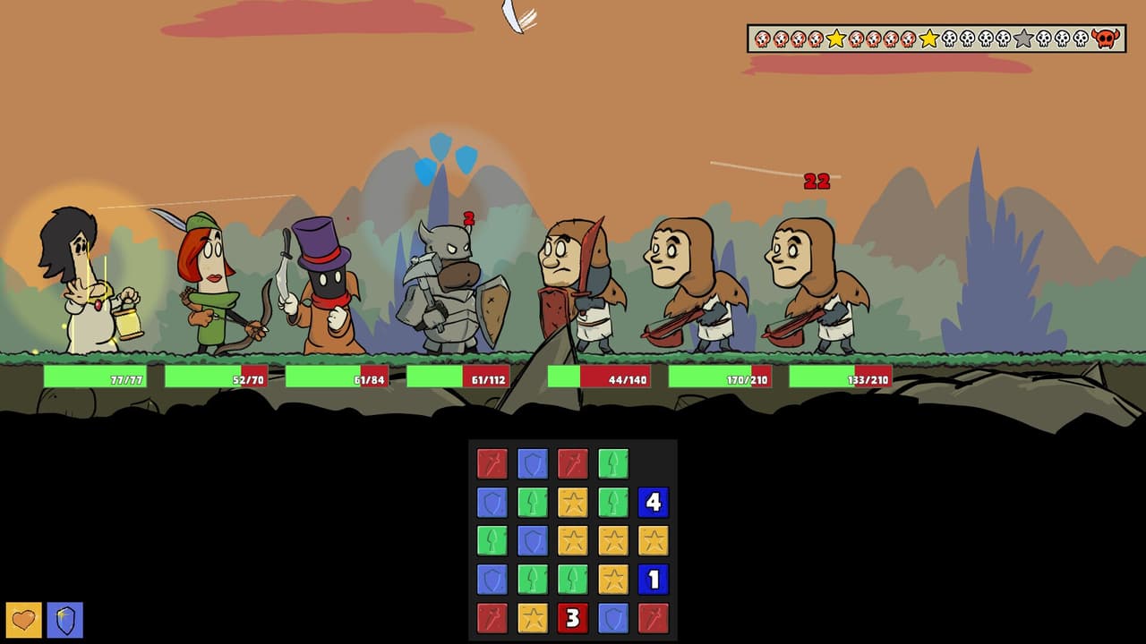 Runemancer screenshot 2