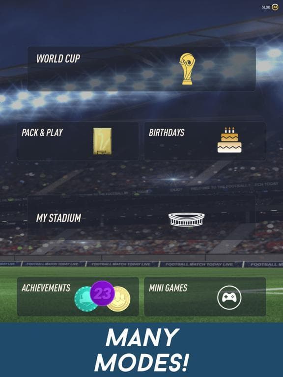 Smoq Games 23 Pack Opener screenshot 5