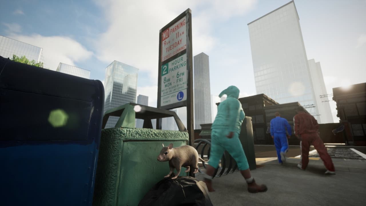 New York Rat Simulator screenshot 4