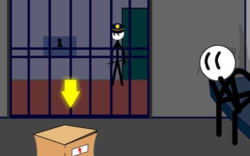 Escape the Prison screenshot 2