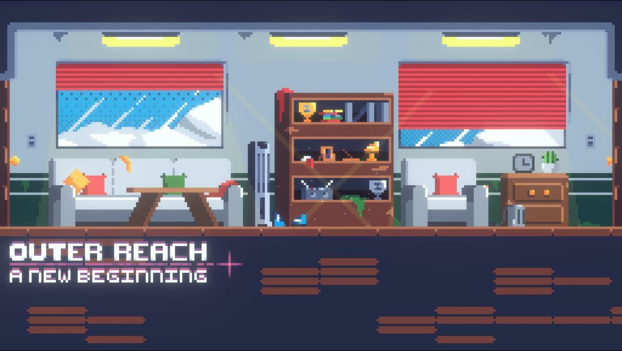 Outer Reach, a New Beginning screenshot 5