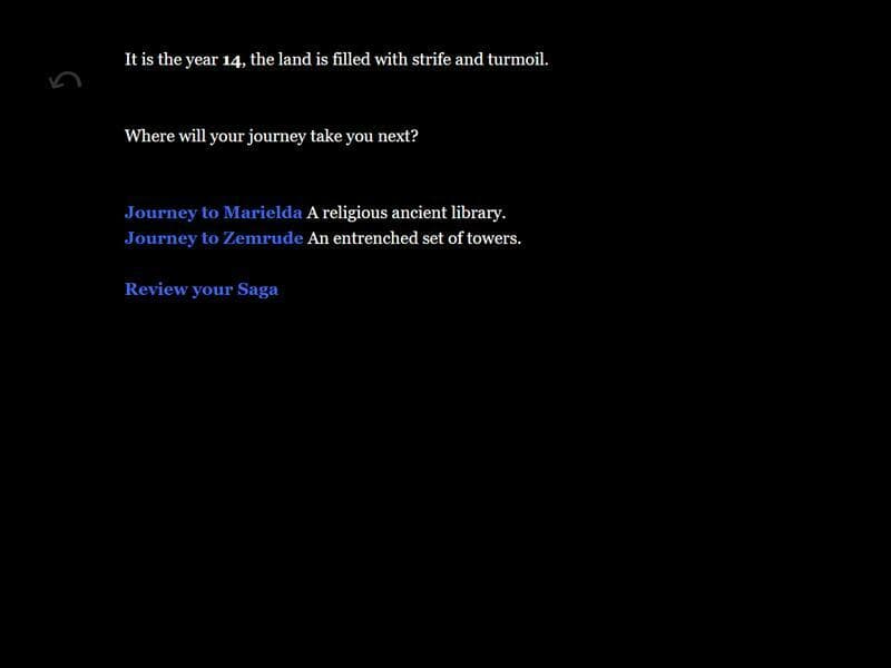 Eons screenshot 2