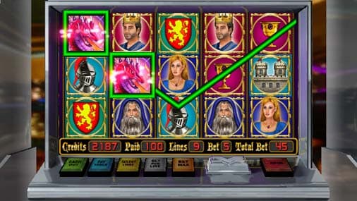 Fantasy Slots: Adventure Slots and Games screenshot 4