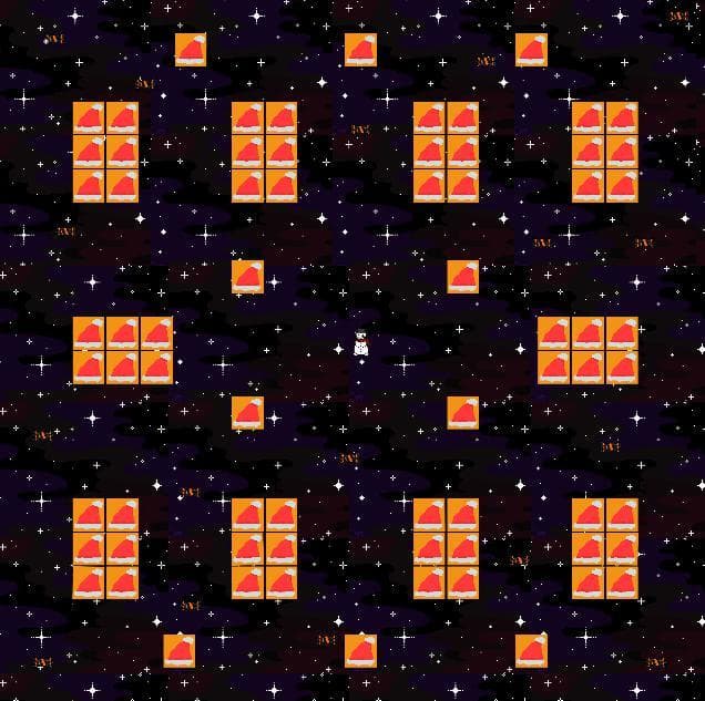 Holidayz Maze