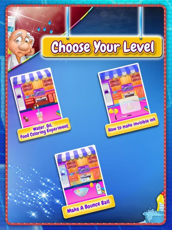 Real Science Experiment Game - Easy To Do At Your Home & School - Sharp Your Brain Through This Science Facts Game screenshot 2