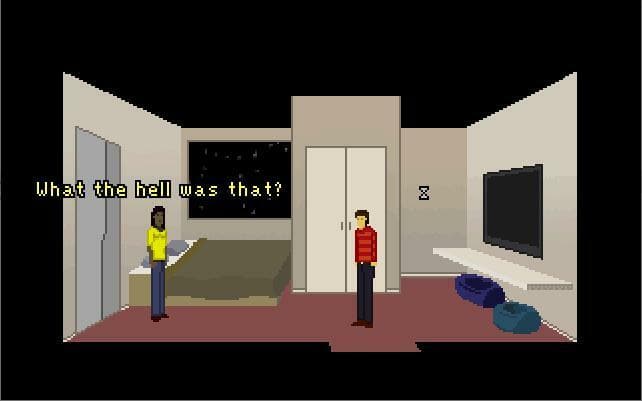 The Vacuum (davidproctor) screenshot 3