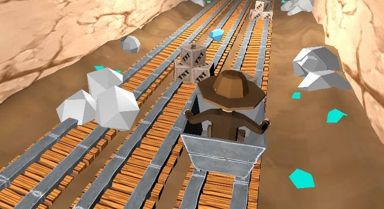 Corrida nas cavernas - v0.0.1 screenshot 3
