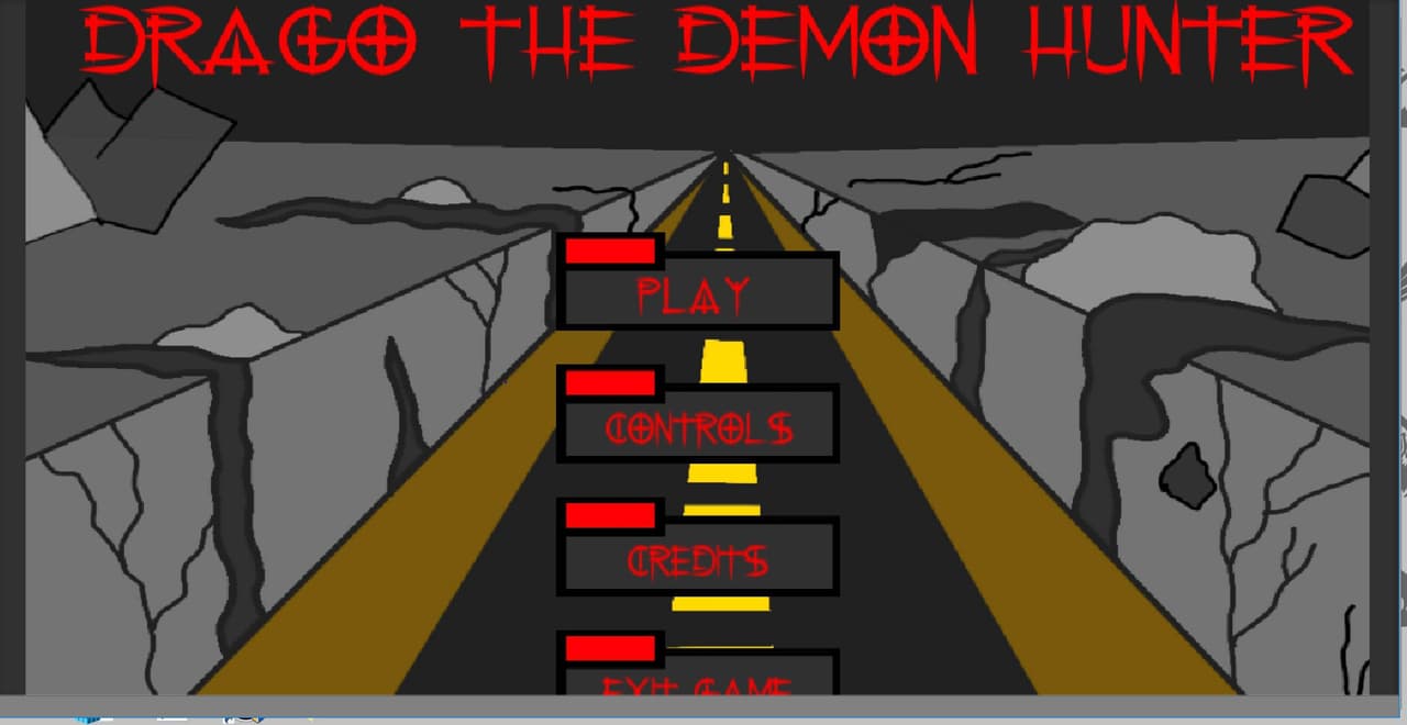 Draggo The Demon Hunter screenshot 2