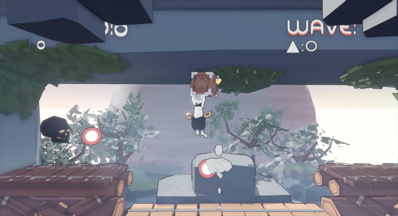 Toru - alpha demo 1 screenshot 3