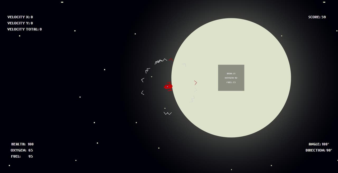 Cross Space