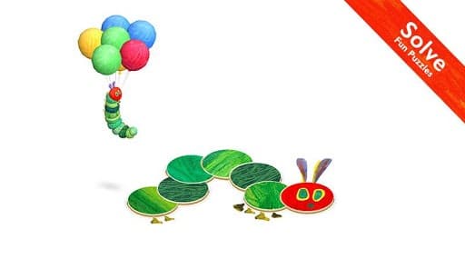 Hungry Caterpillar Shapes and Colors screenshot 5