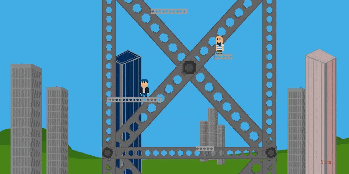 King Of The Building screenshot 5