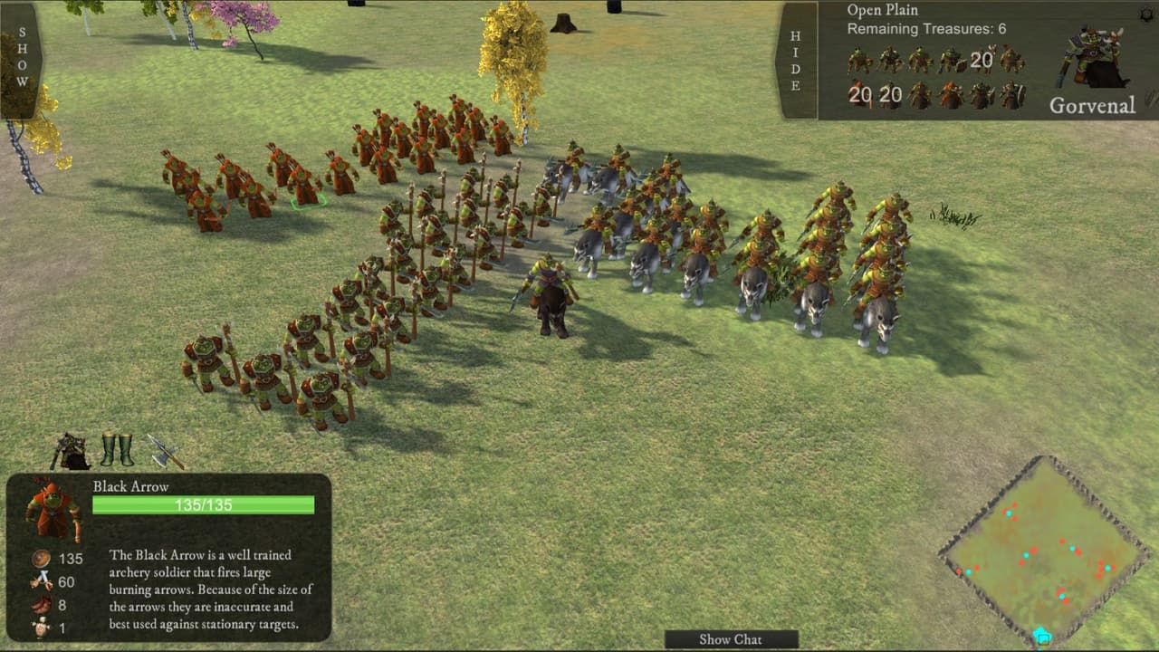 World Of Conquerors - Origins