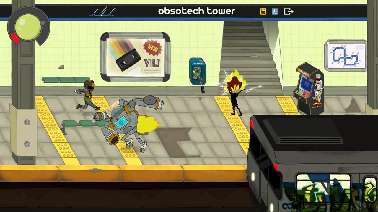 Colossus Down screenshot 4
