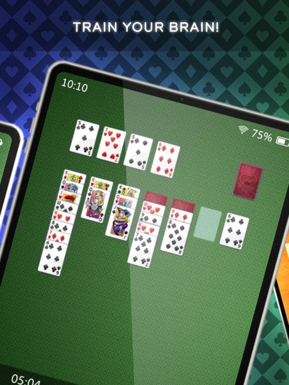 ⋅Solitaire⋅ screenshot 3