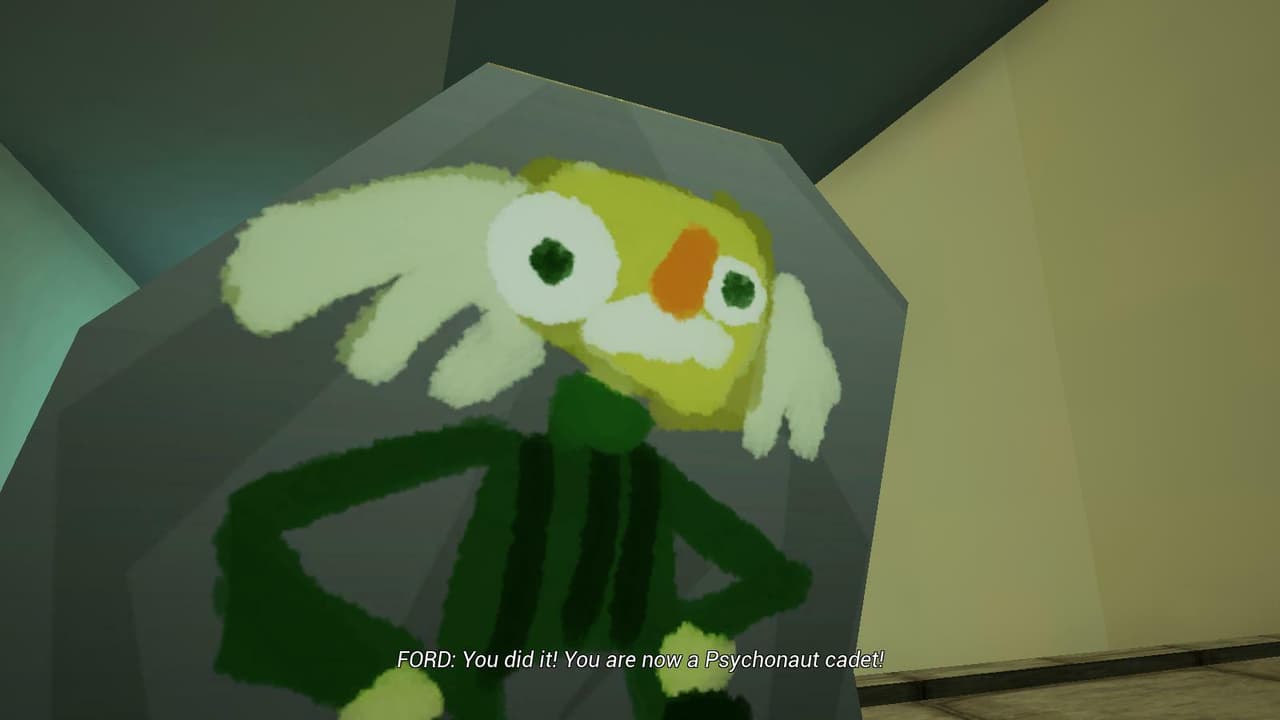 Psychonauts Sweded