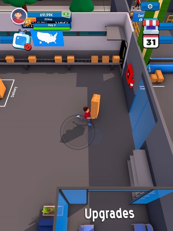Cargo Fulfillment screenshot 3