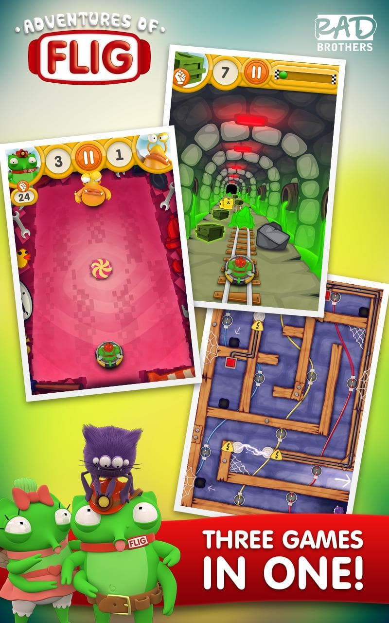 Adventures of Flig screenshot 5
