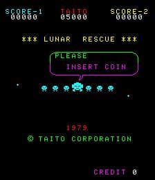 Lunar Rescue screenshot 2