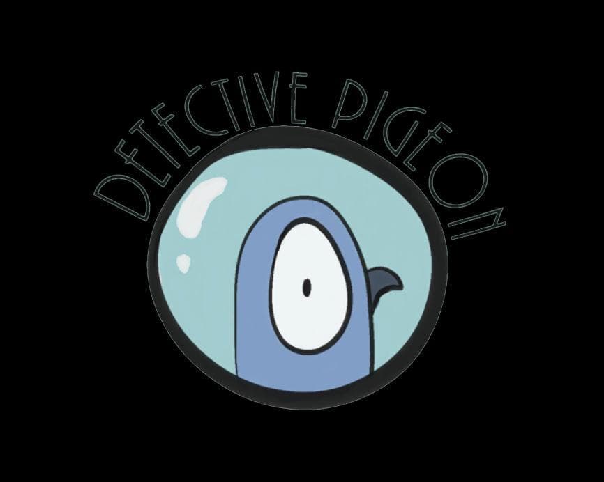 Detective Pigeon